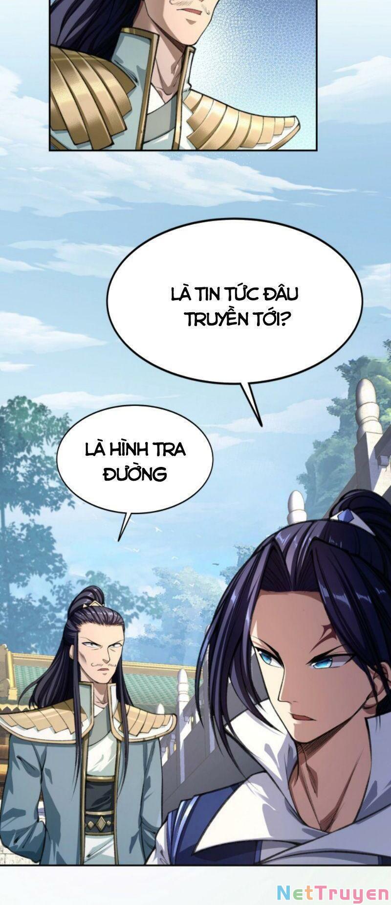 Bắt Đầu Từ Độ Kiếp Chapter 7 - Trang 20