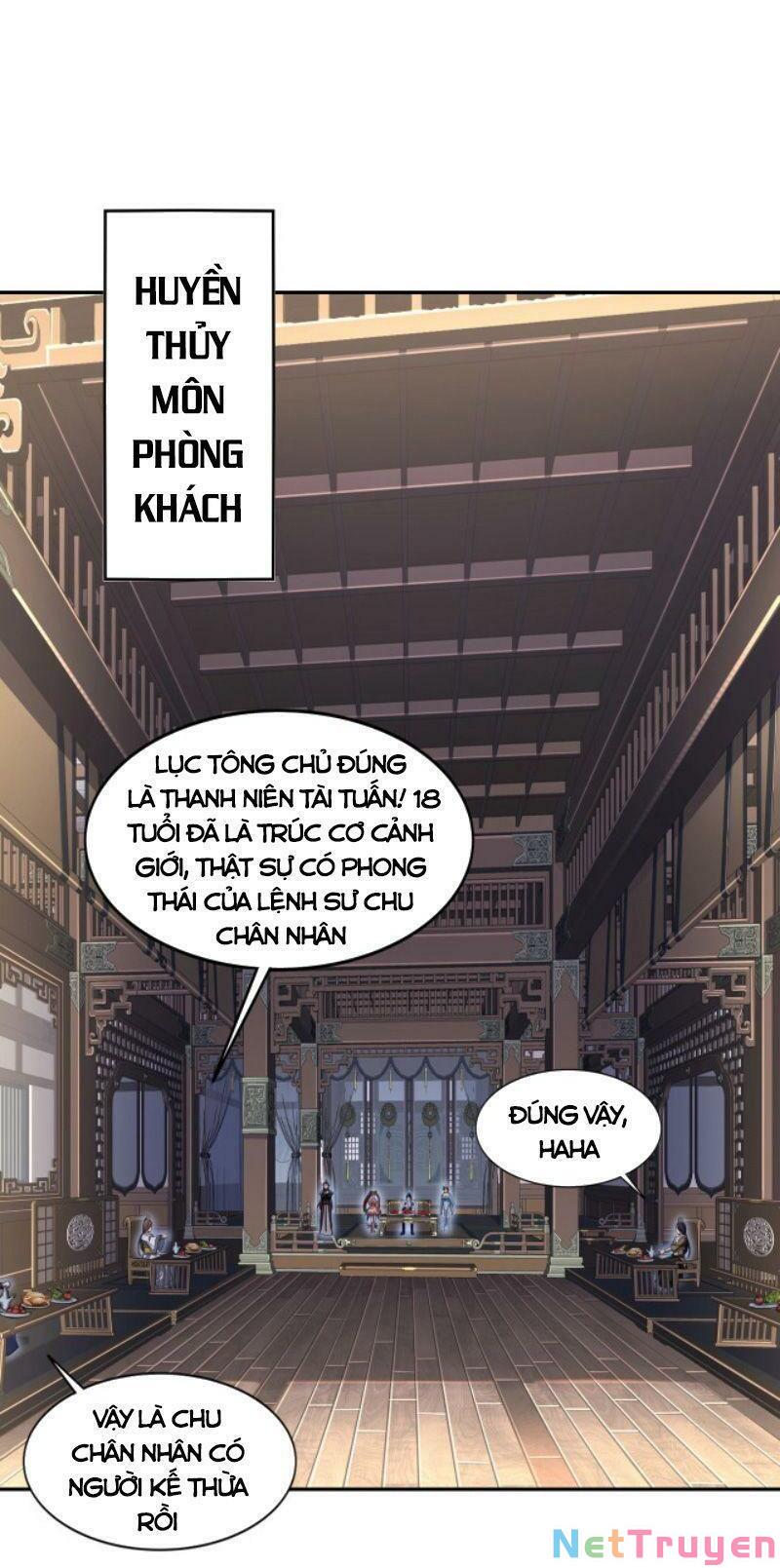 Bắt Đầu Từ Độ Kiếp Chapter 7 - Trang 51