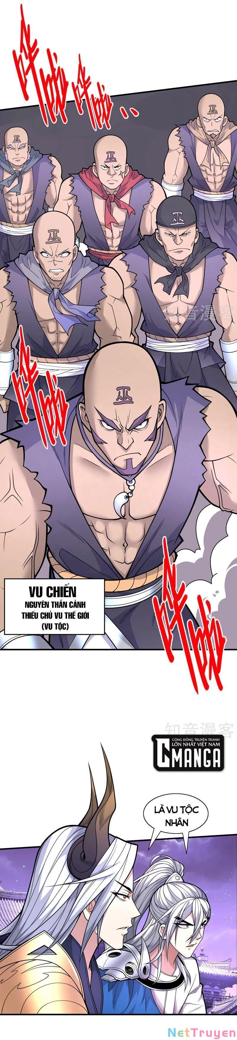 Bị Dạy Dỗ Thành Thánh Chapter 75 - Trang 9