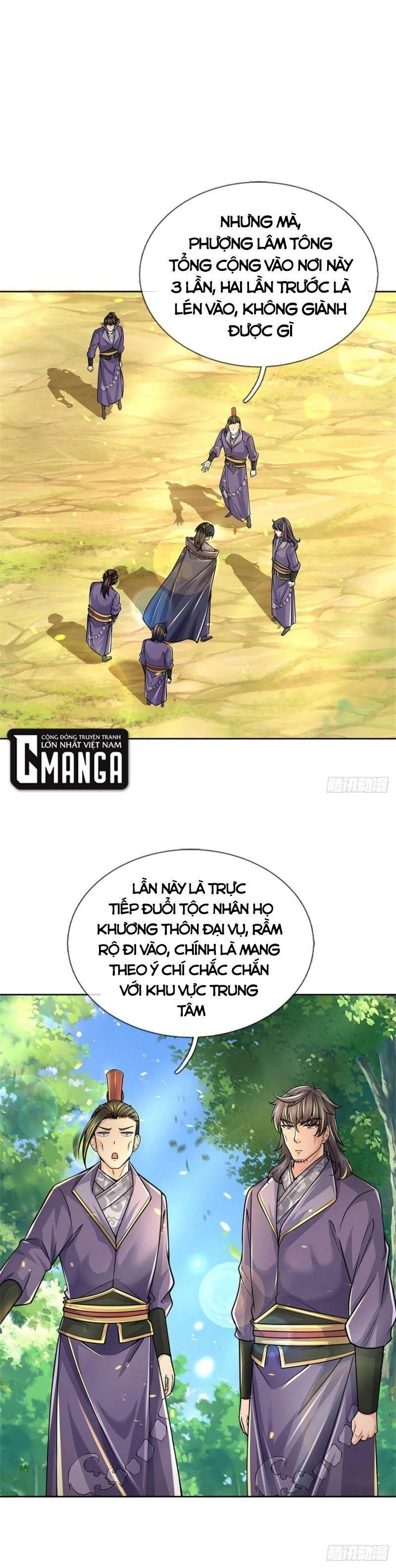 Chúa Tể Chi Lộ Chapter 81 - Trang 1