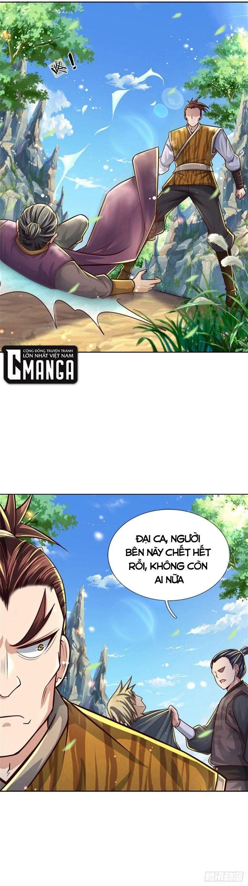 Chúa Tể Chi Lộ Chapter 81 - Trang 17