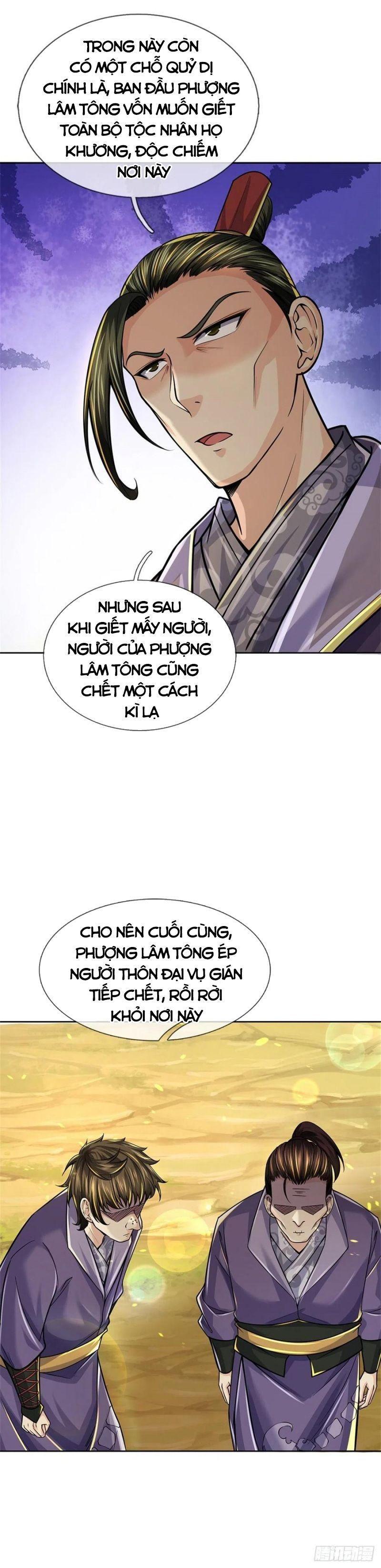 Chúa Tể Chi Lộ Chapter 81 - Trang 2