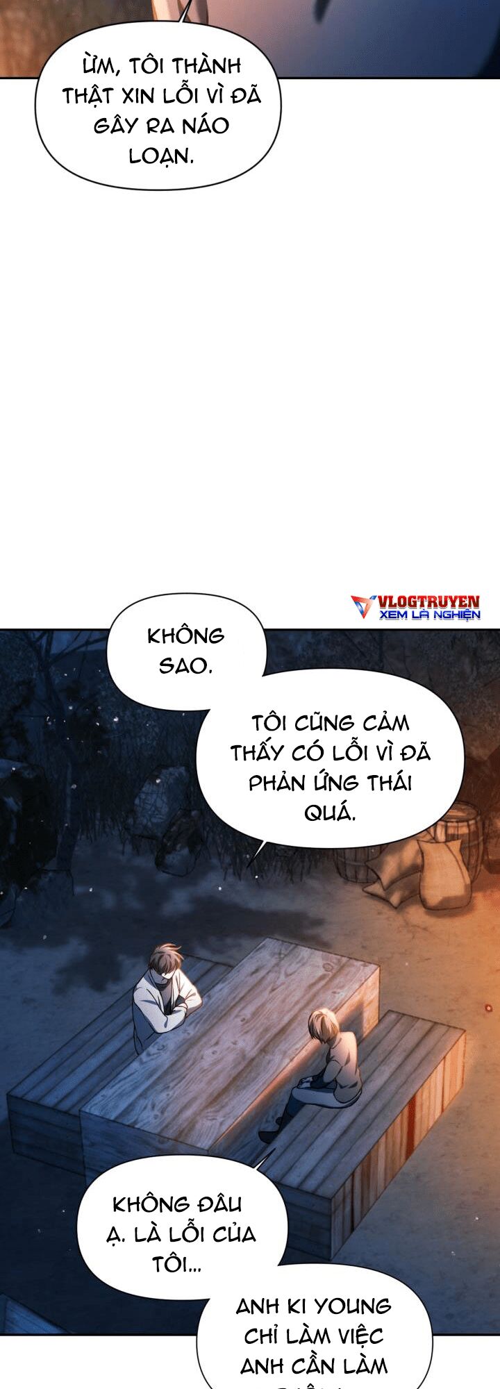 Kí Sự Hồi Quy (Regressor Instruction Manual) Chapter 9 - Trang 10