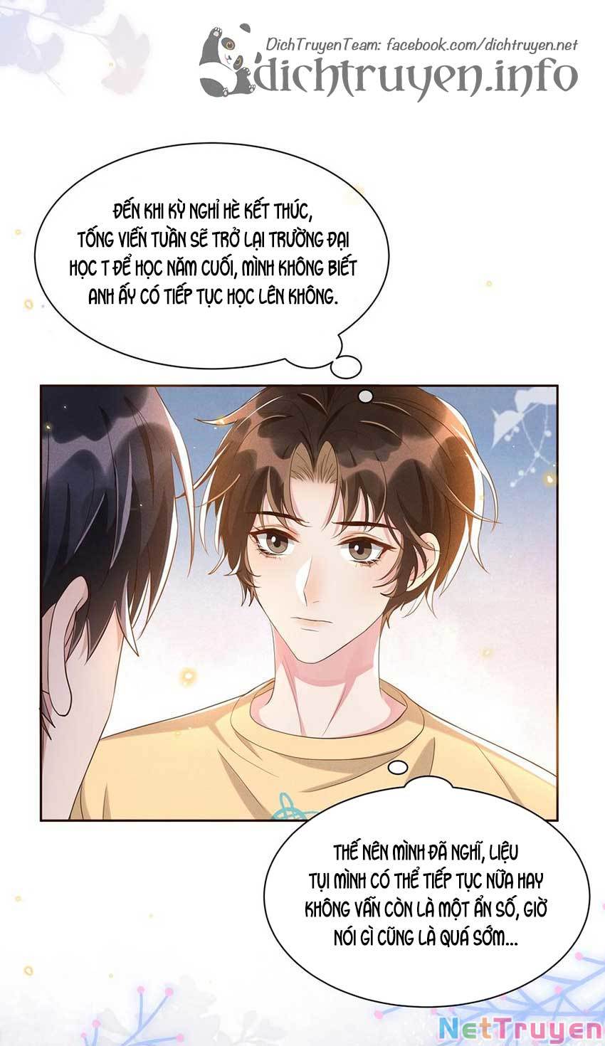 Nhiệt Độ Xã Giao Chapter 59 - Trang 25