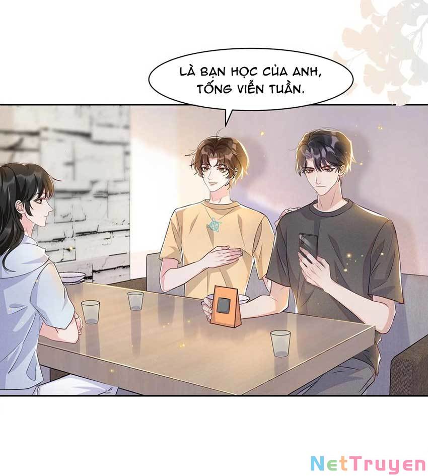 Nhiệt Độ Xã Giao Chapter 59 - Trang 5