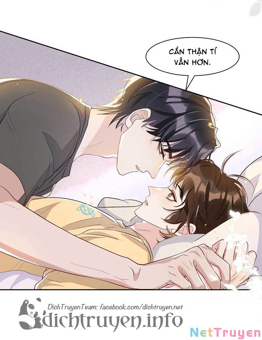 Nhiệt Độ Xã Giao Chapter 60 - Trang 10