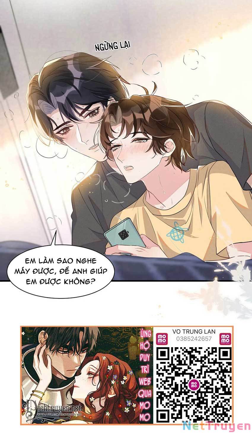 Nhiệt Độ Xã Giao Chapter 60 - Trang 21