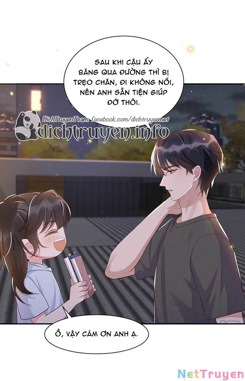 Nhiệt Độ Xã Giao Chapter 60 - Trang 26