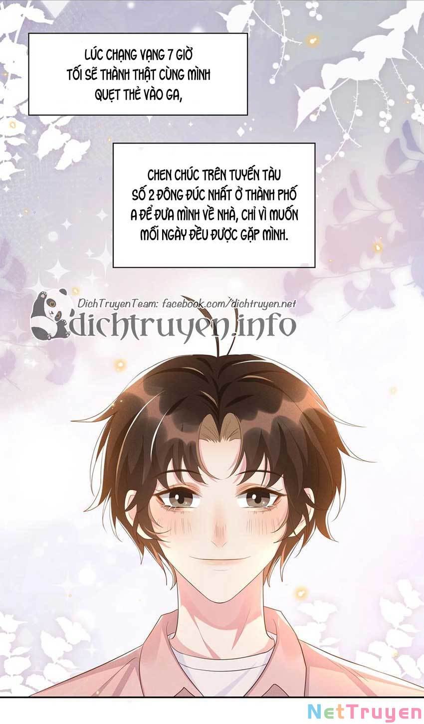 Nhiệt Độ Xã Giao Chapter 60 - Trang 30