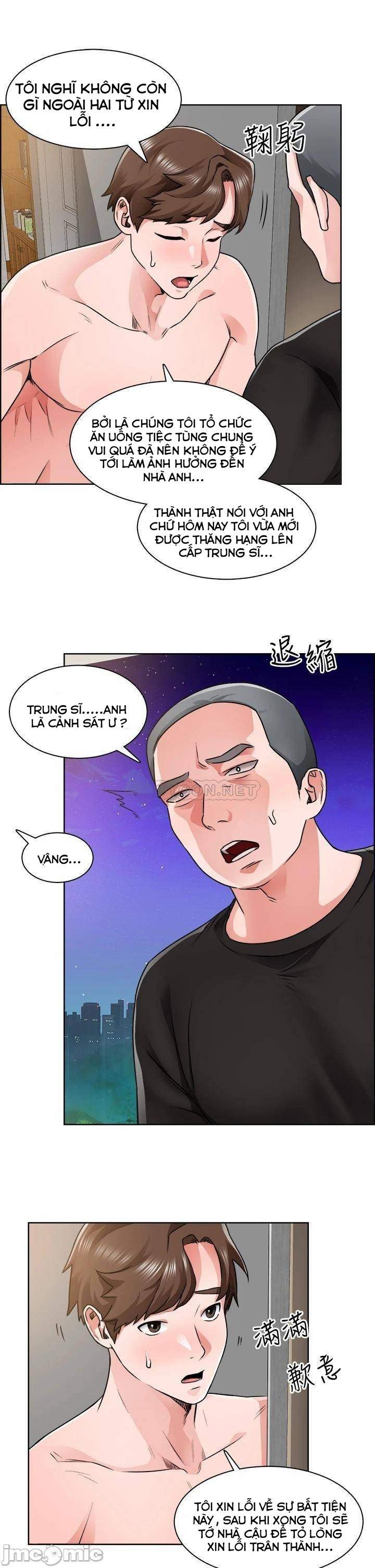 Nogada Lãng Mạn Chapter 9 - Trang 16