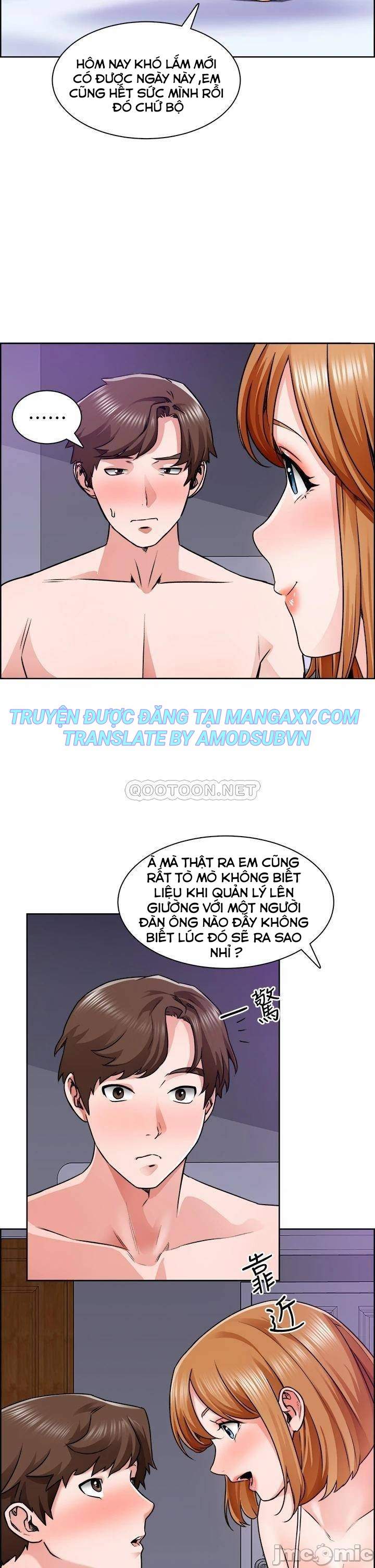 Nogada Lãng Mạn Chapter 9 - Trang 27