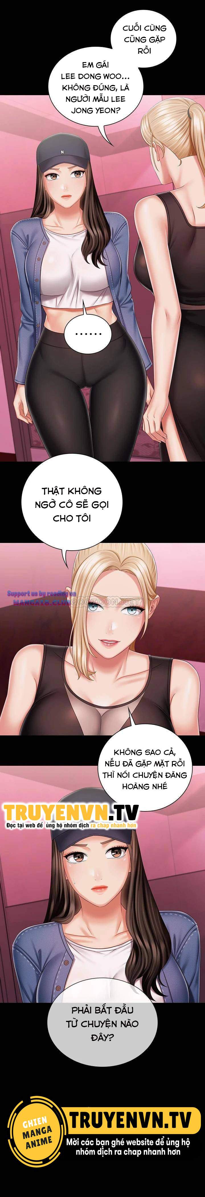 Sisters Duty - Sứ Mệnh Người Anh Chapter 84 - Trang 29