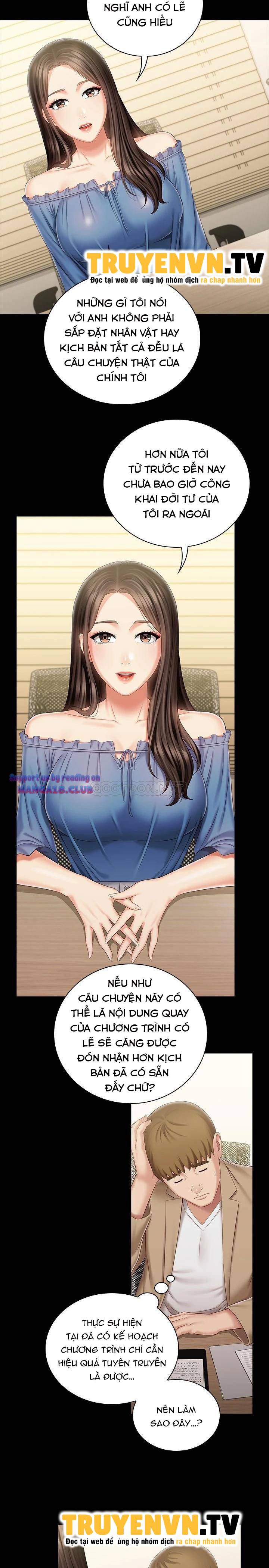 Sisters Duty - Sứ Mệnh Người Anh Chapter 84 - Trang 7