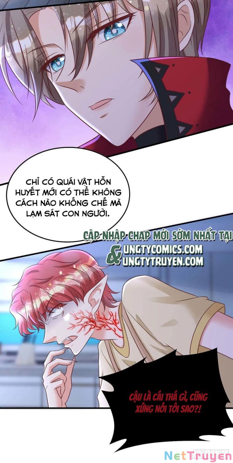 Thú Thụ Bất Thân Chapter 68 - Trang 12