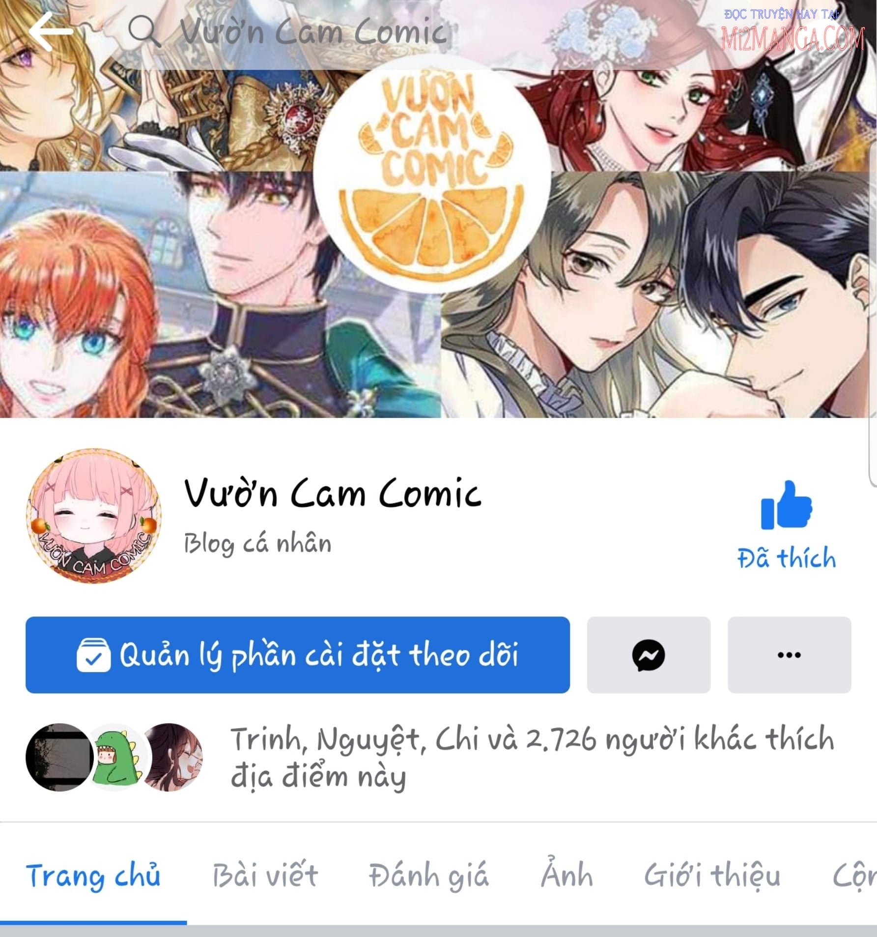 Tôi Không Còn Yêu Anh Nữa Chapter 42.5 - Trang 35