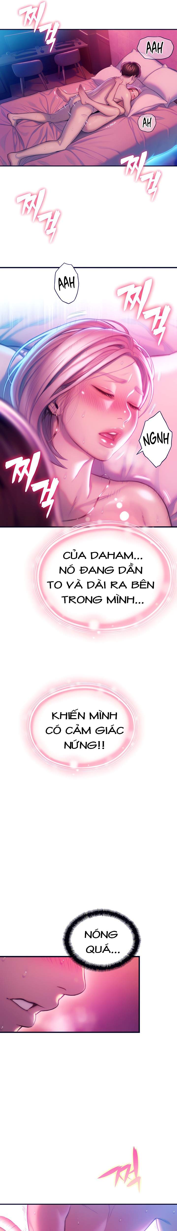 Vượt Quá Giới Hạn Tình Yêu Chapter 15 - Trang 7