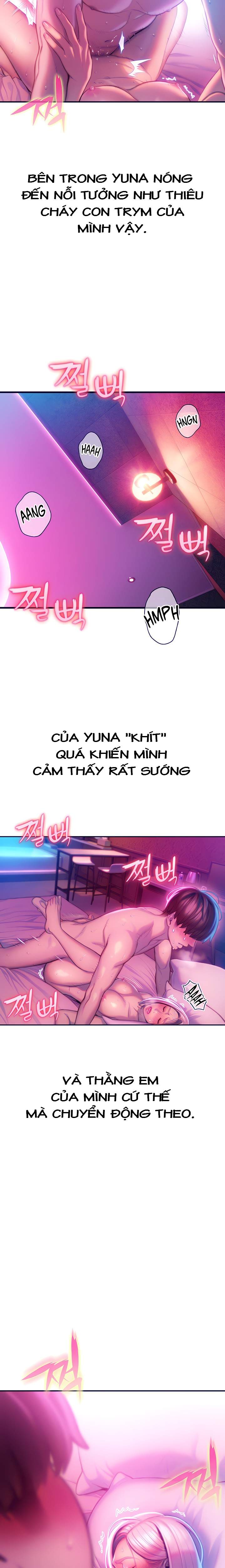 Vượt Quá Giới Hạn Tình Yêu Chapter 15 - Trang 8