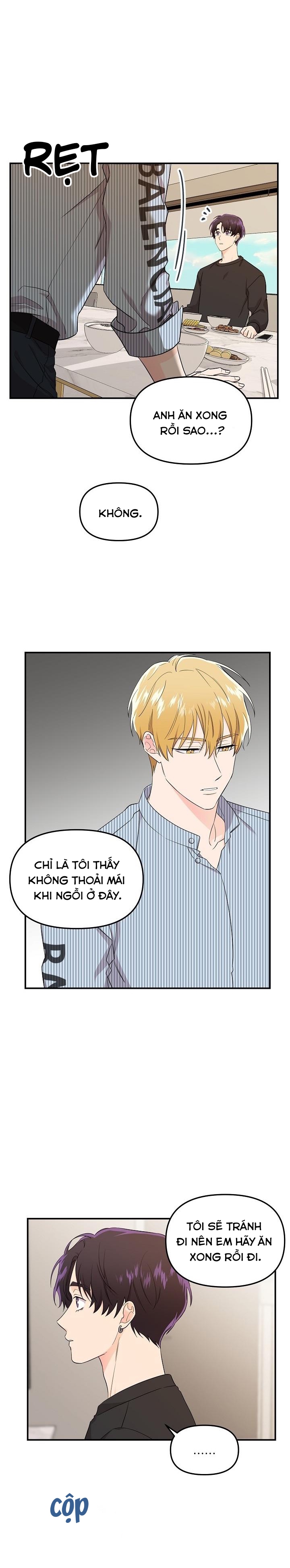 Hoa Ly Hổ Chapter 21 - Trang 13