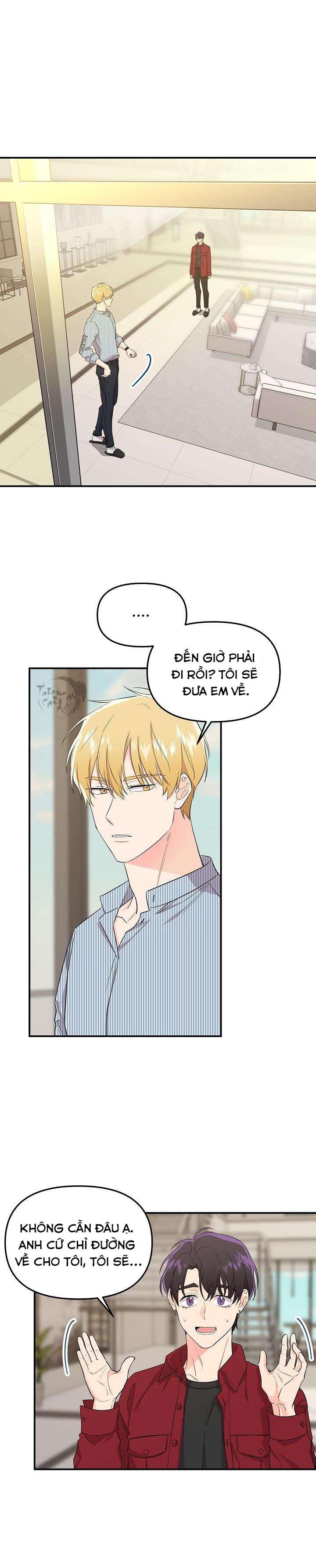 Hoa Ly Hổ Chapter 21 - Trang 18