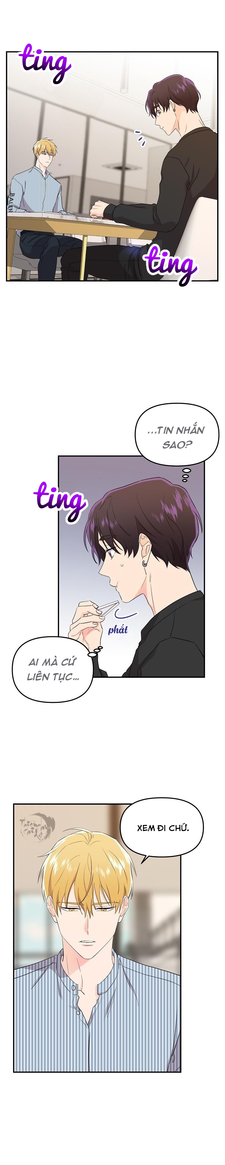 Hoa Ly Hổ Chapter 21 - Trang 7