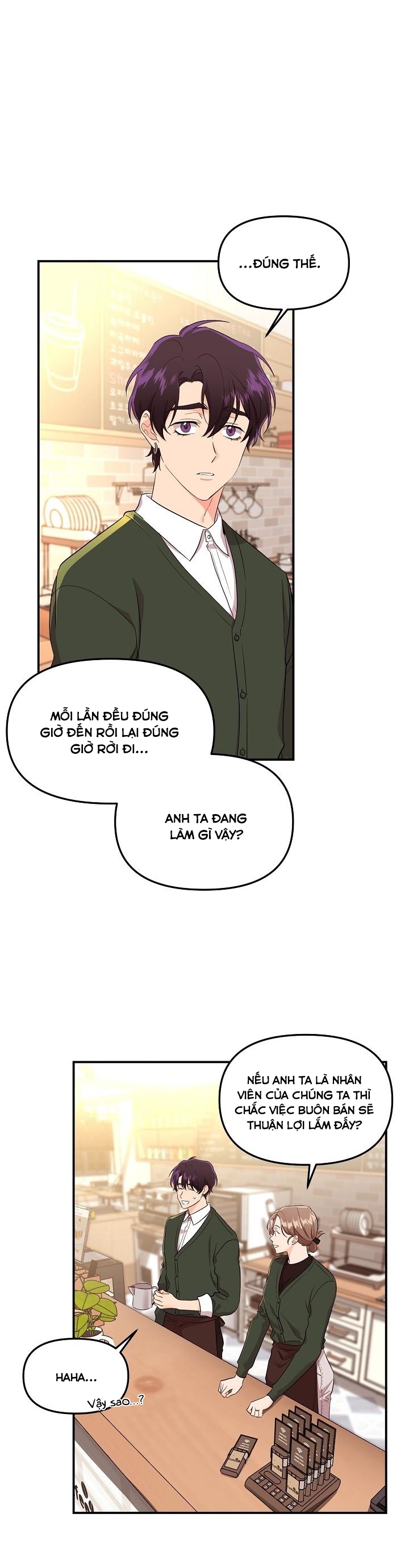 Hoa Ly Hổ Chapter 22 - Trang 3