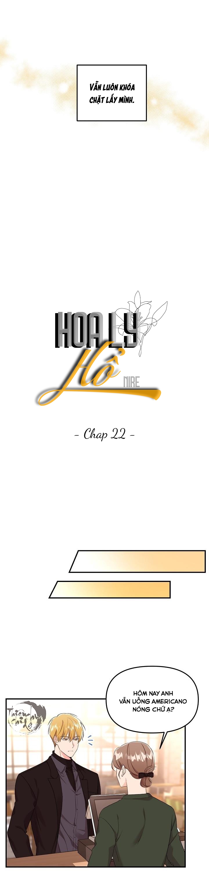 Hoa Ly Hổ Chapter 22 - Trang 6