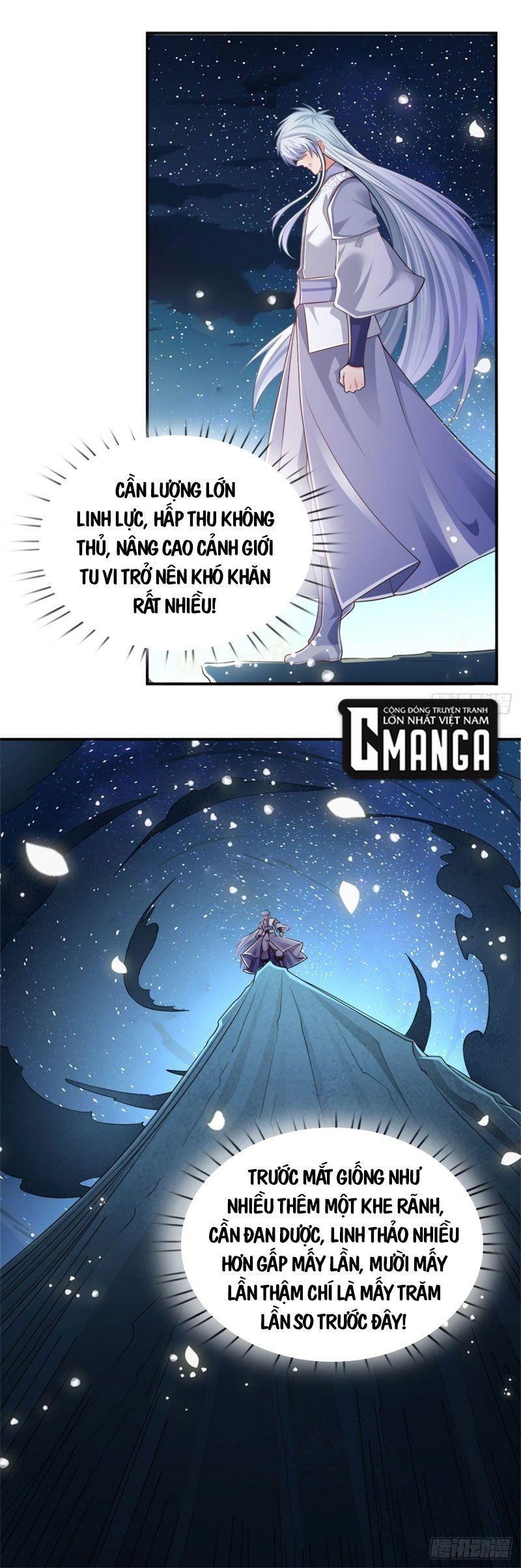 Luyện Thể Trăm Nghìn Tầng Chapter 71 - Trang 16