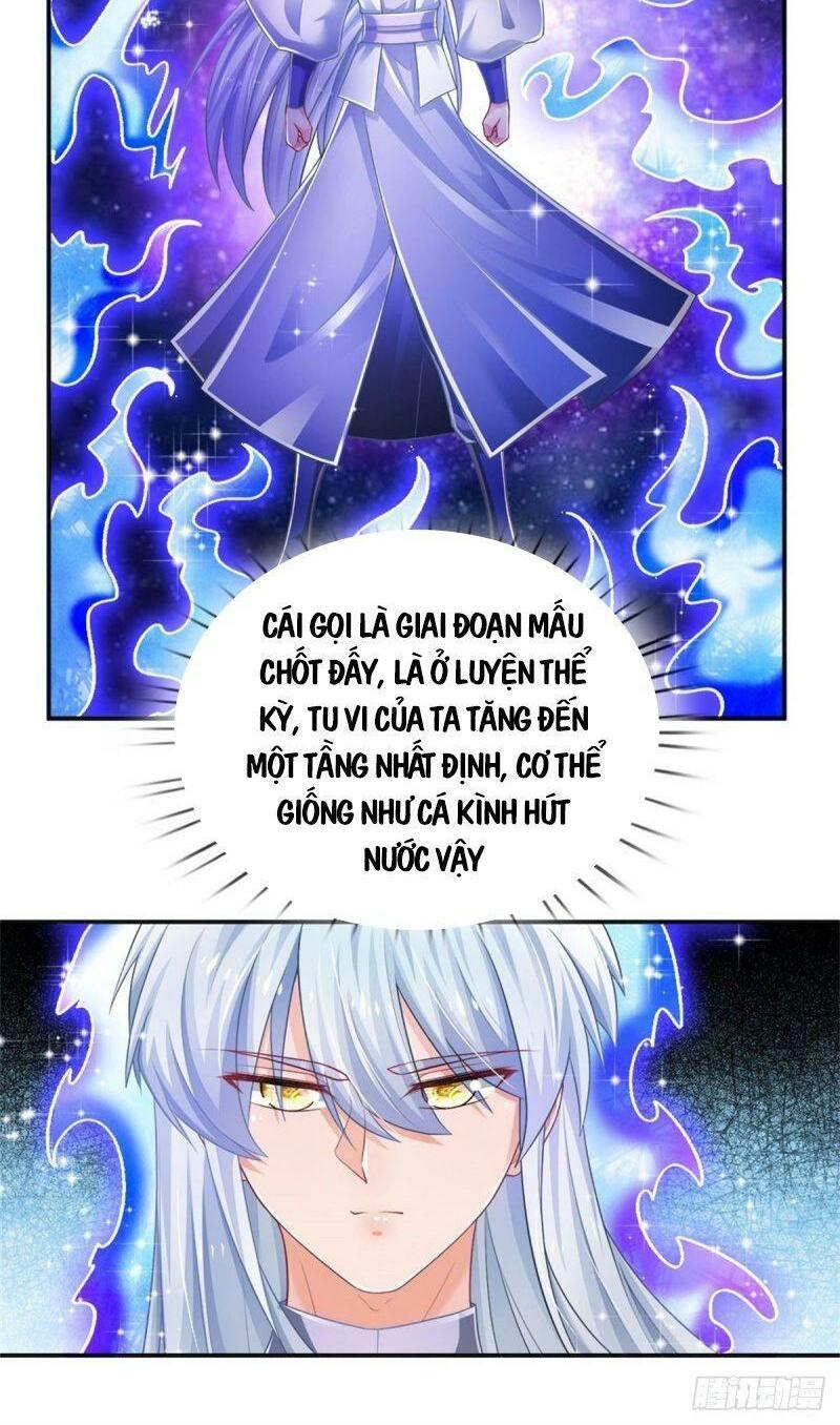 Luyện Thể Trăm Nghìn Tầng Chapter 71 - Trang 28