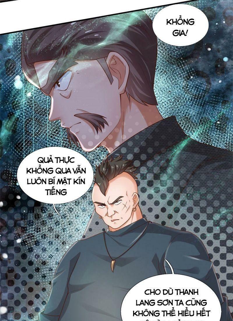 Luyện Thể Trăm Nghìn Tầng Chapter 72 - Trang 18