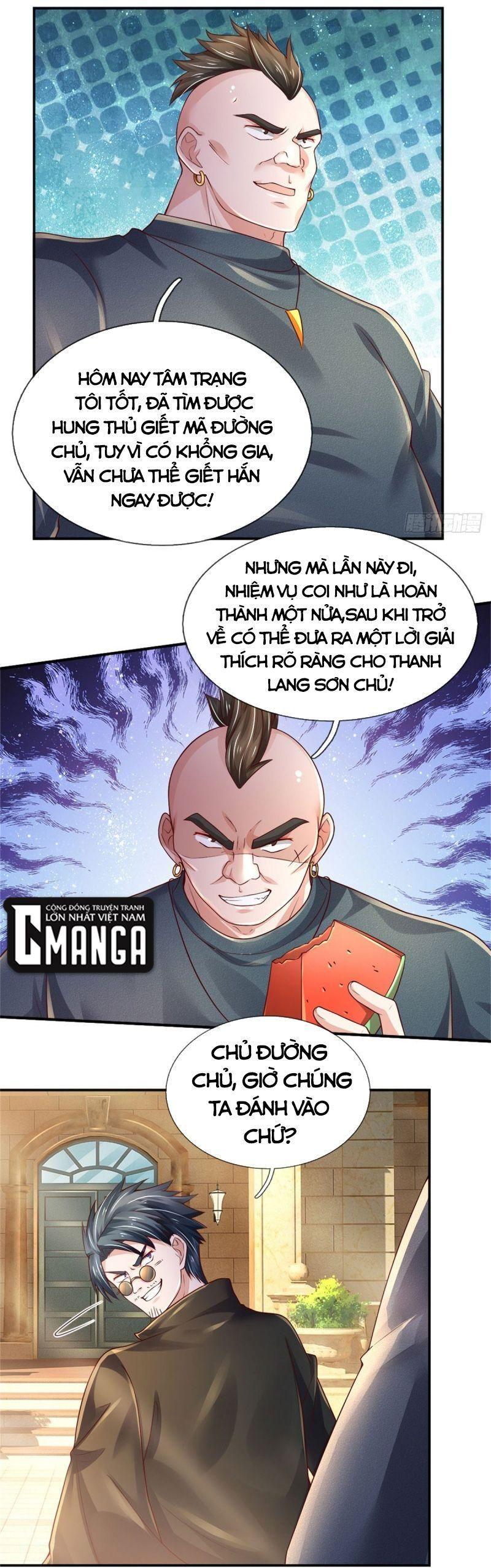 Luyện Thể Trăm Nghìn Tầng Chapter 73 - Trang 12