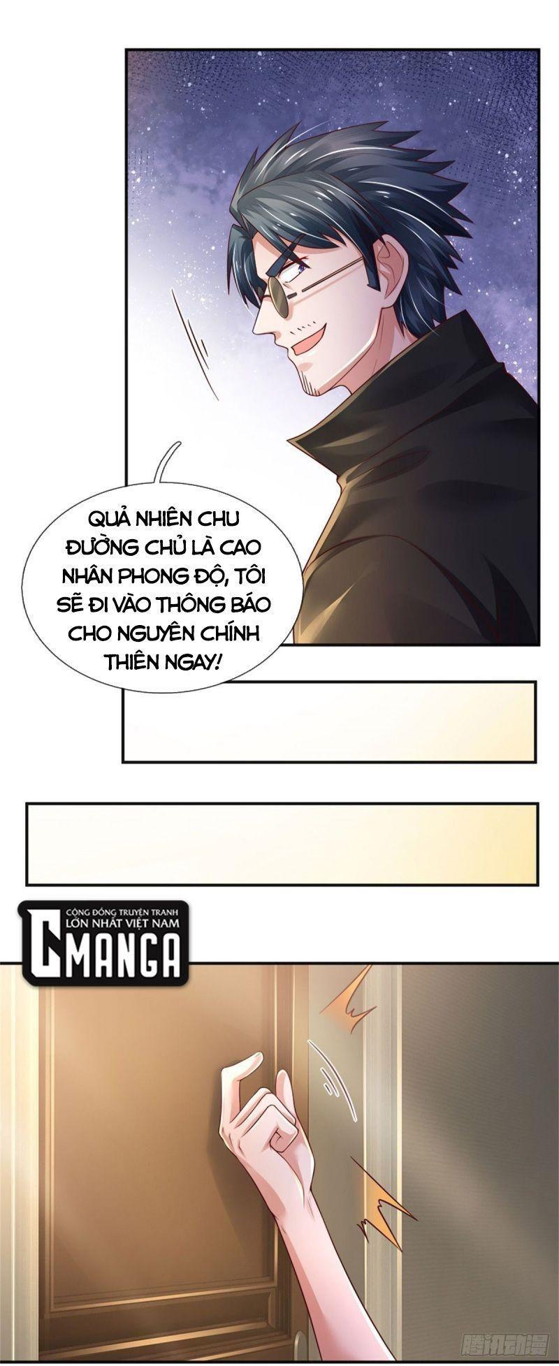 Luyện Thể Trăm Nghìn Tầng Chapter 73 - Trang 15