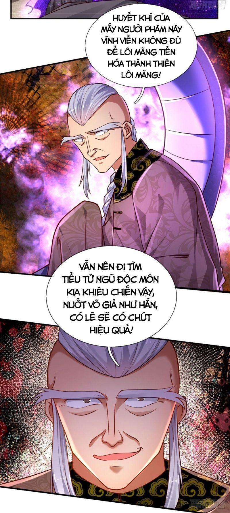 Luyện Thể Trăm Nghìn Tầng Chapter 73 - Trang 6