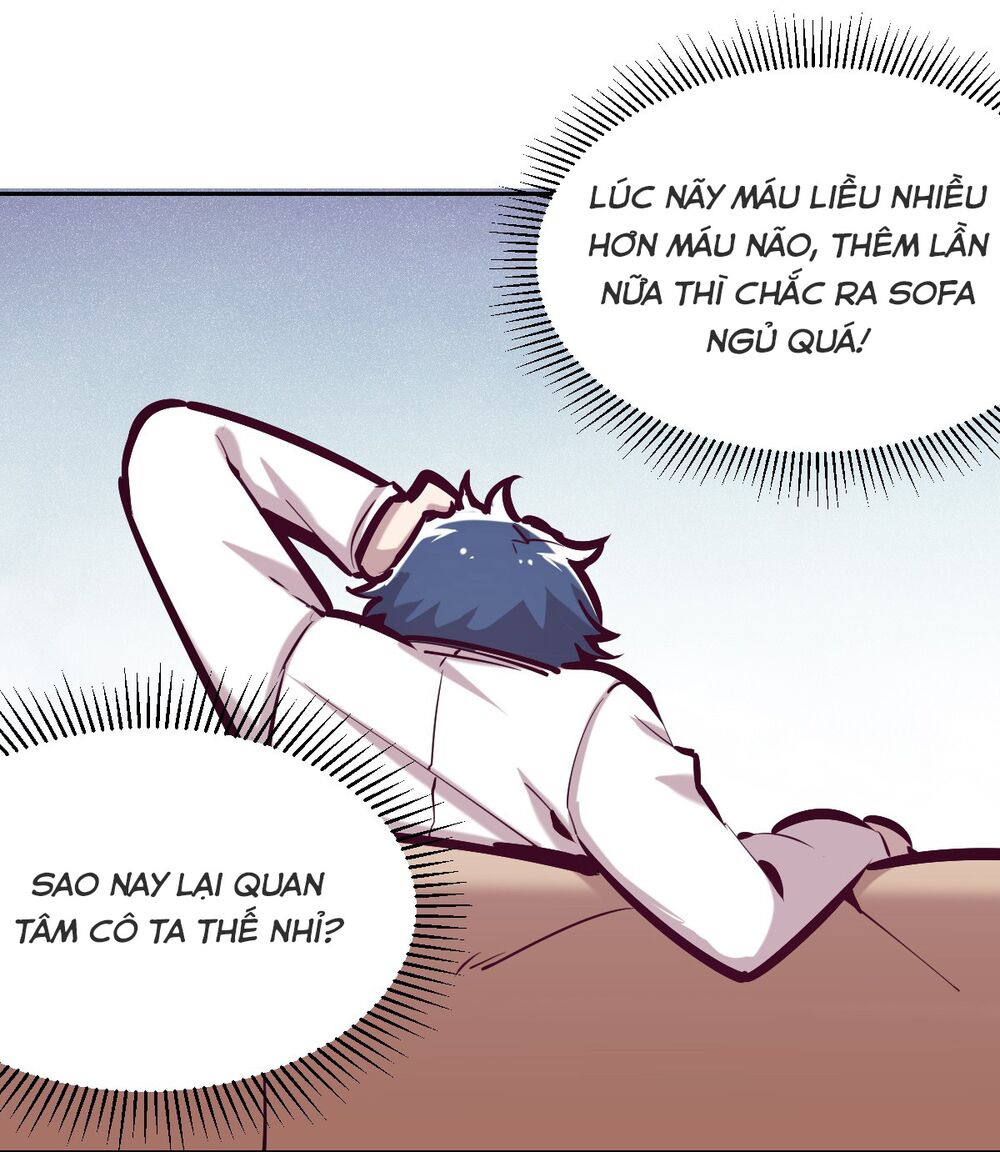 Oan Gia Chung Nhà! Chapter 27.1 - Trang 15