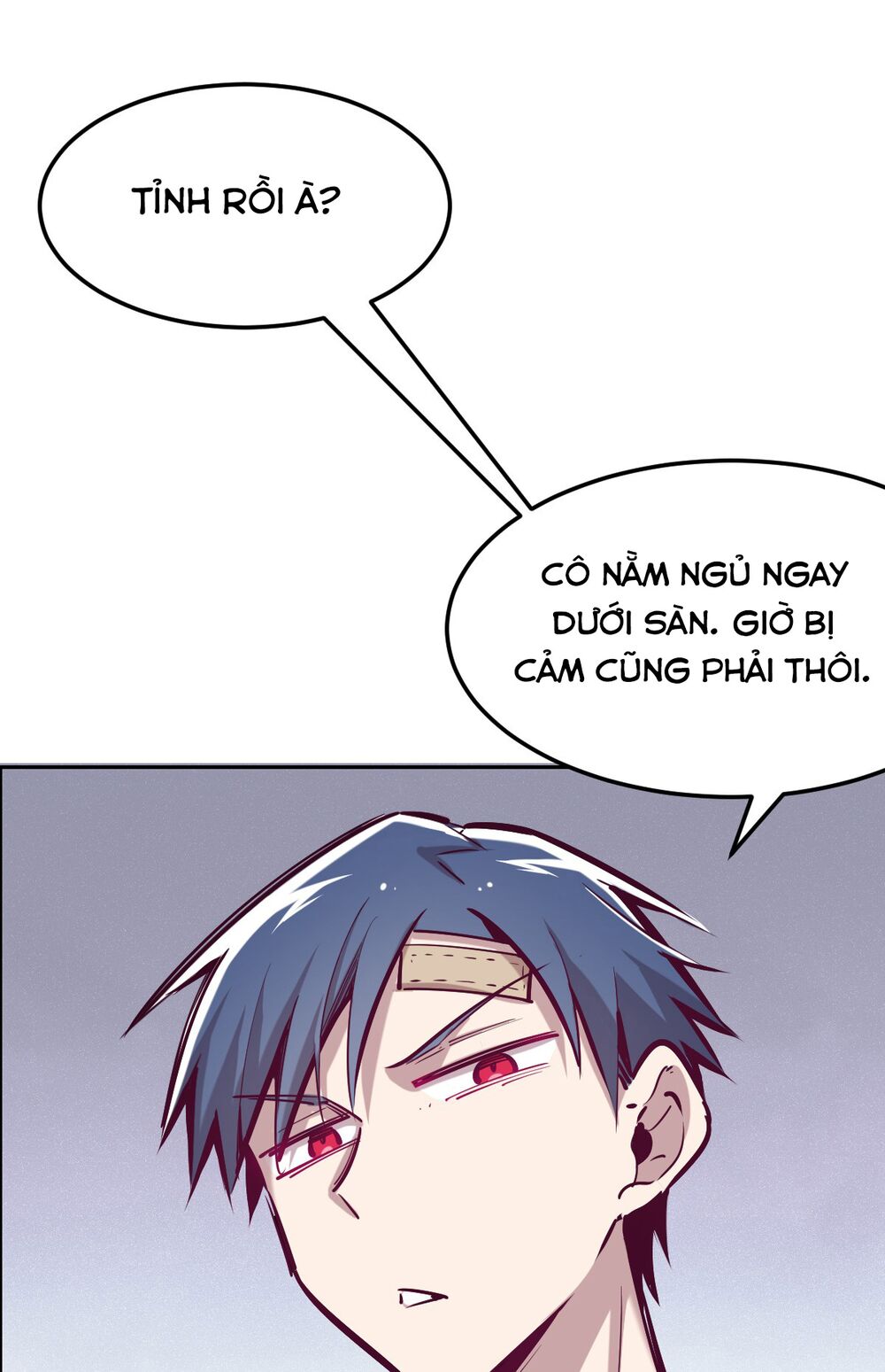 Oan Gia Chung Nhà! Chapter 27.1 - Trang 64