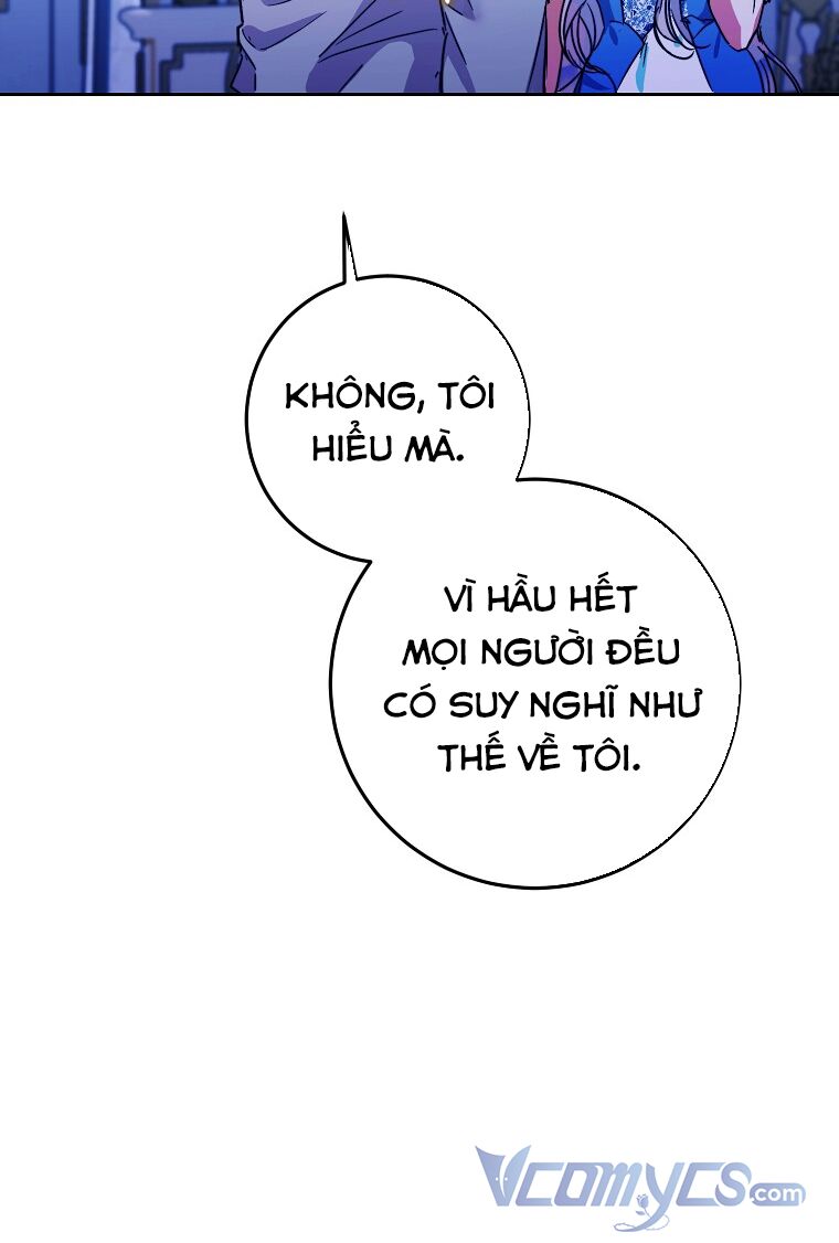 Tôi Trở Thành Vợ Nam Chính Chapter 30 - Trang 59