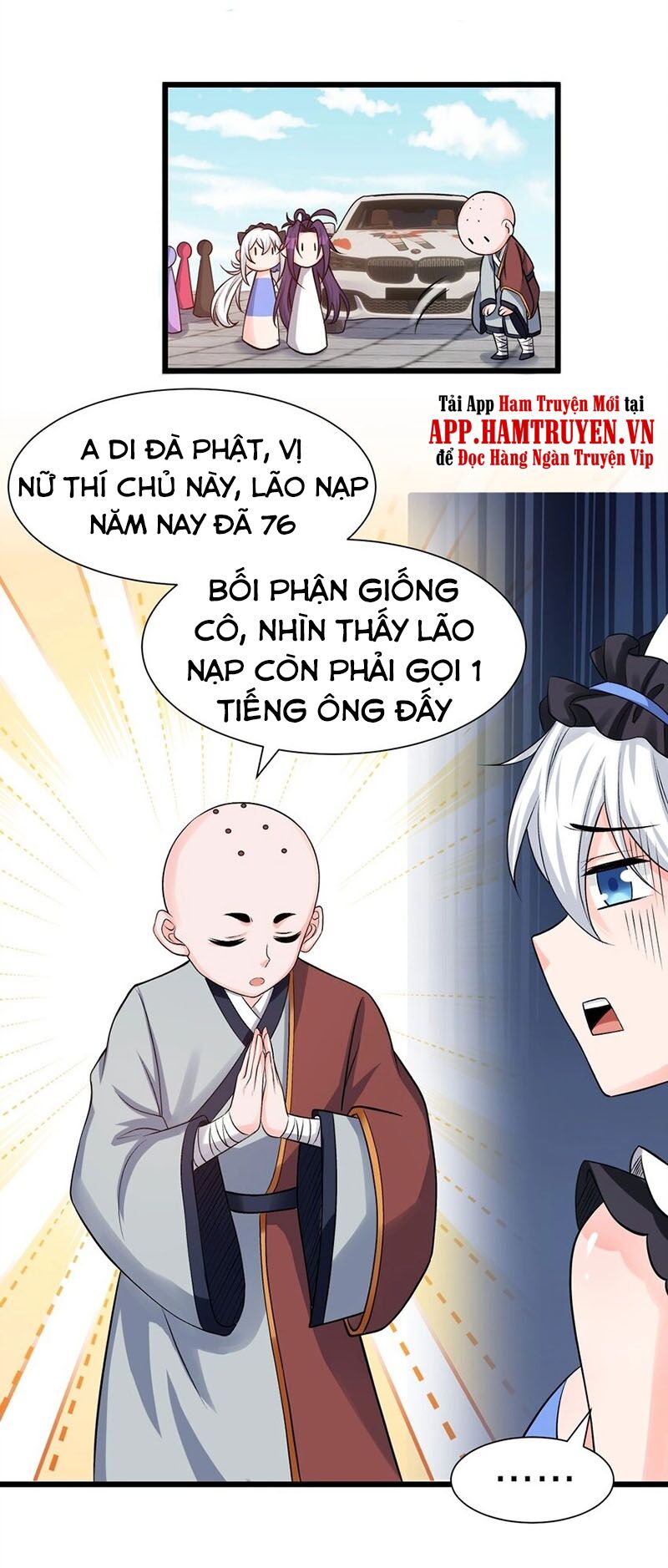 Tu Luyện Thành Tiên Ta Chỉ Muốn Nuôi Nữ Đồ Đệ Chapter 59 - Trang 39