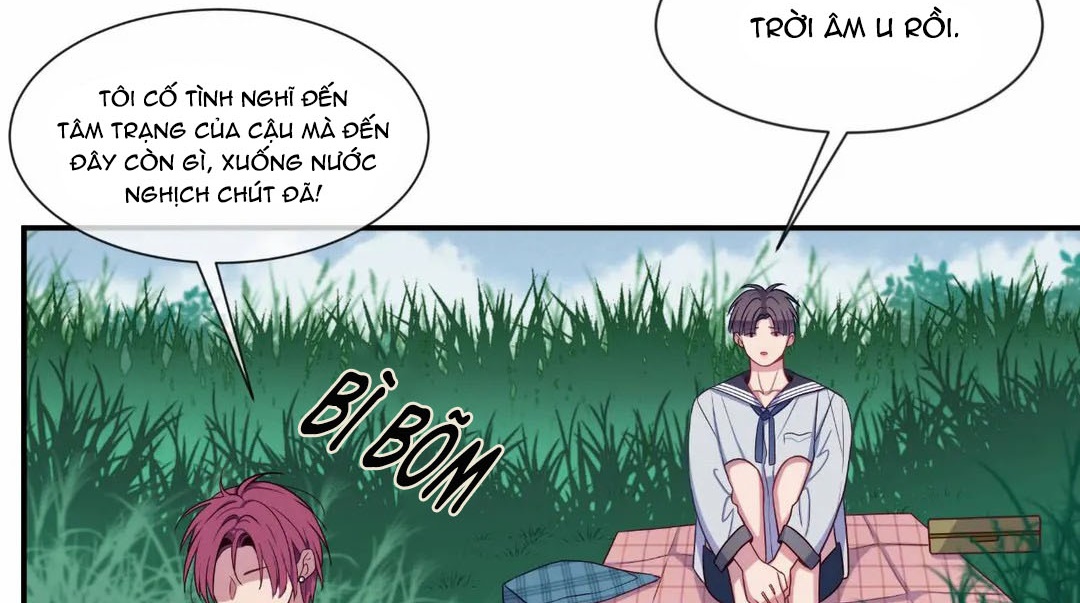 Vị Khách Mùa Hè Chapter 34 - Trang 46