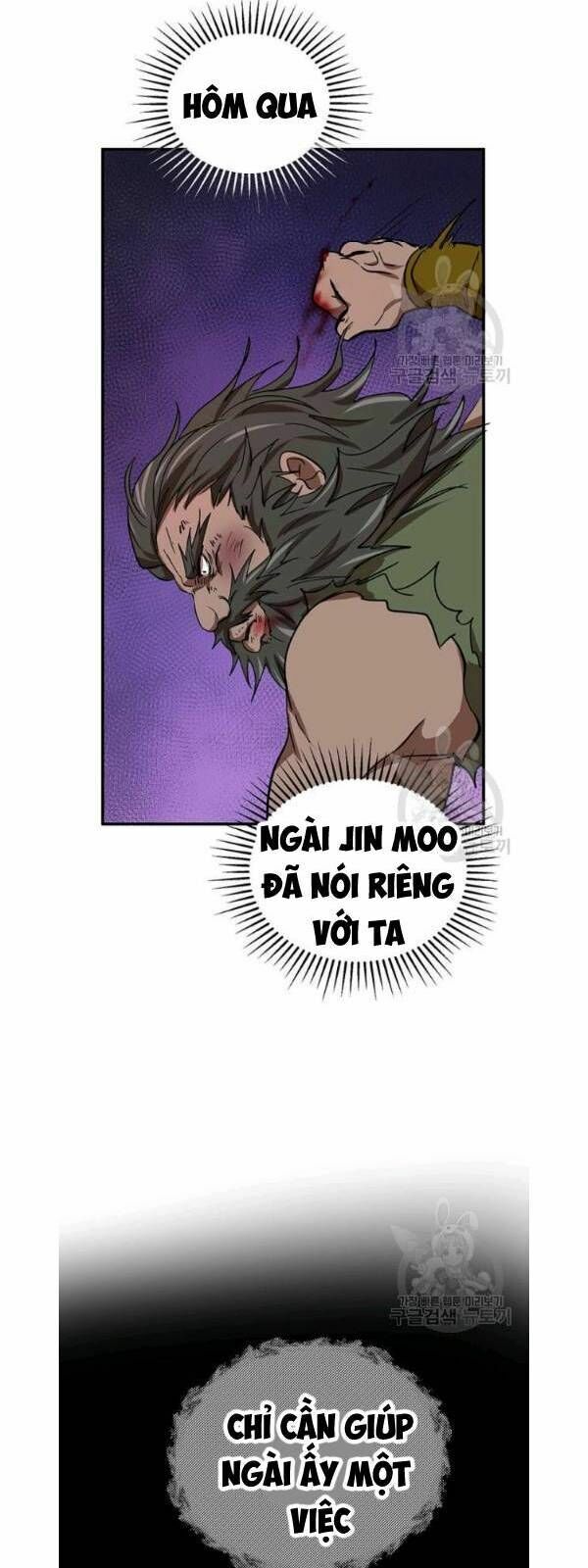 Võ Đang Kỳ Hiệp Chapter 34 - Trang 14