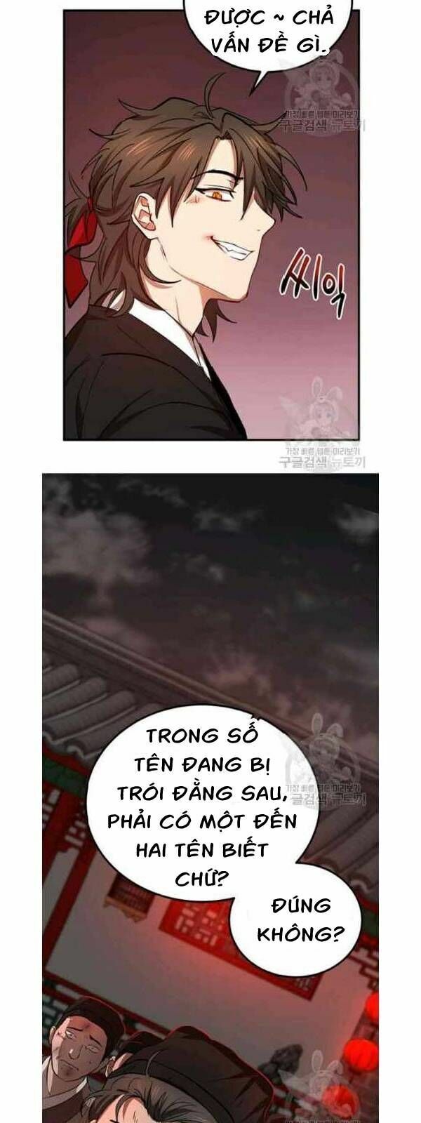 Võ Đang Kỳ Hiệp Chapter 34 - Trang 22