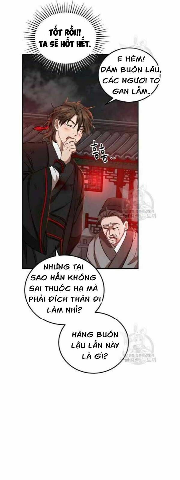 Võ Đang Kỳ Hiệp Chapter 34 - Trang 27