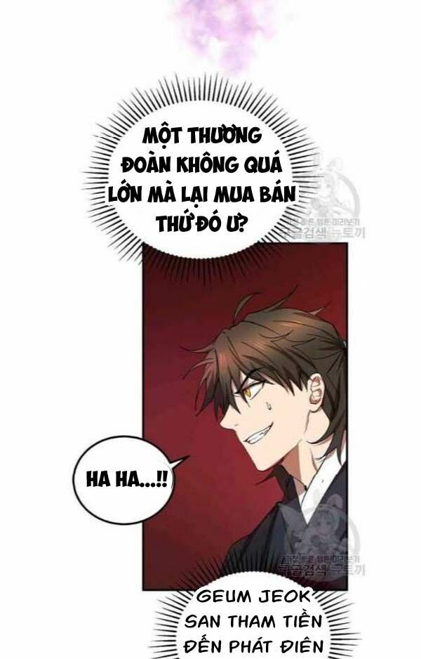 Võ Đang Kỳ Hiệp Chapter 34 - Trang 39