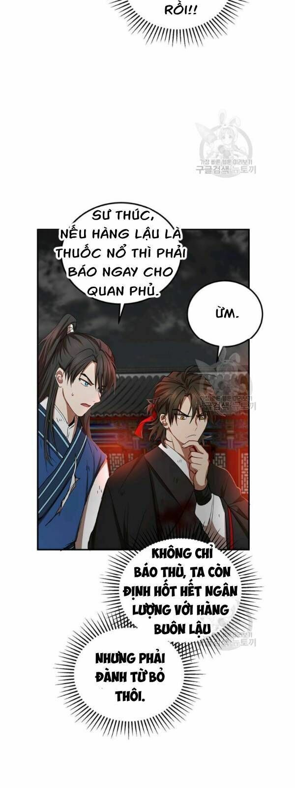 Võ Đang Kỳ Hiệp Chapter 34 - Trang 40