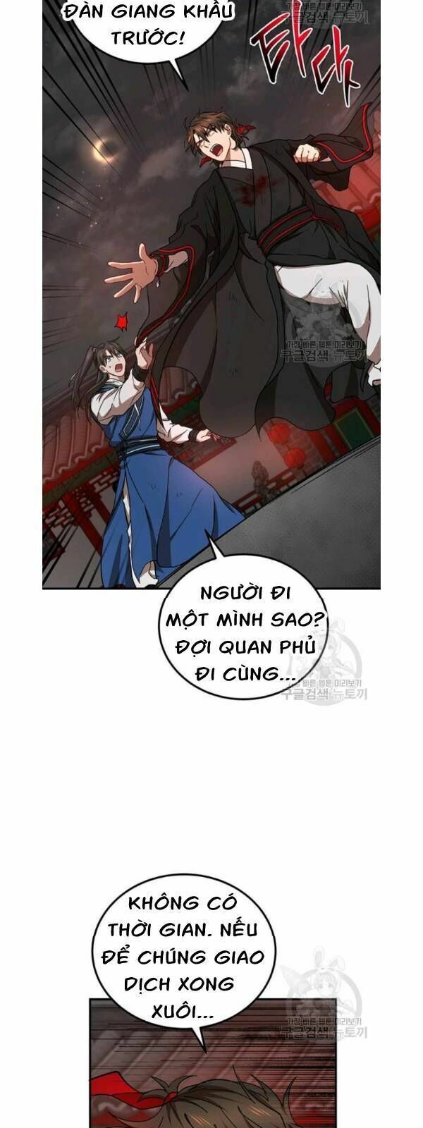 Võ Đang Kỳ Hiệp Chapter 34 - Trang 42