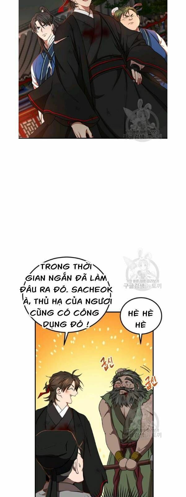 Võ Đang Kỳ Hiệp Chapter 34 - Trang 5