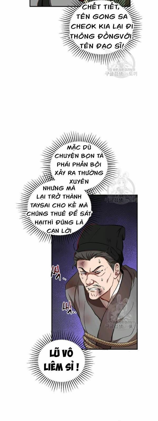 Võ Đang Kỳ Hiệp Chapter 34 - Trang 6