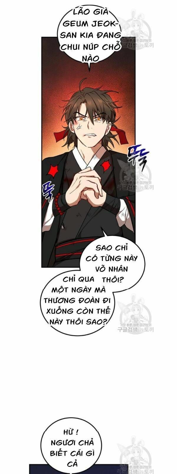 Võ Đang Kỳ Hiệp Chapter 34 - Trang 8