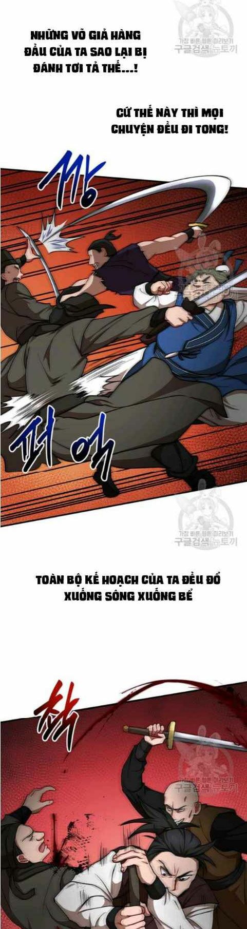 Võ Đang Kỳ Hiệp Chapter 35 - Trang 31