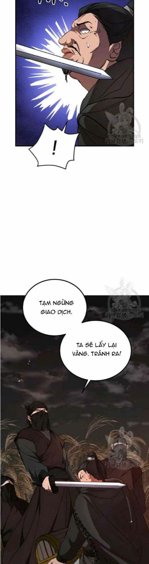 Võ Đang Kỳ Hiệp Chapter 35 - Trang 34