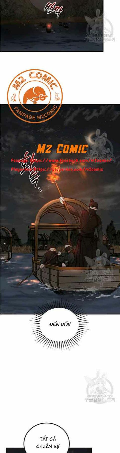 Võ Đang Kỳ Hiệp Chapter 35 - Trang 8