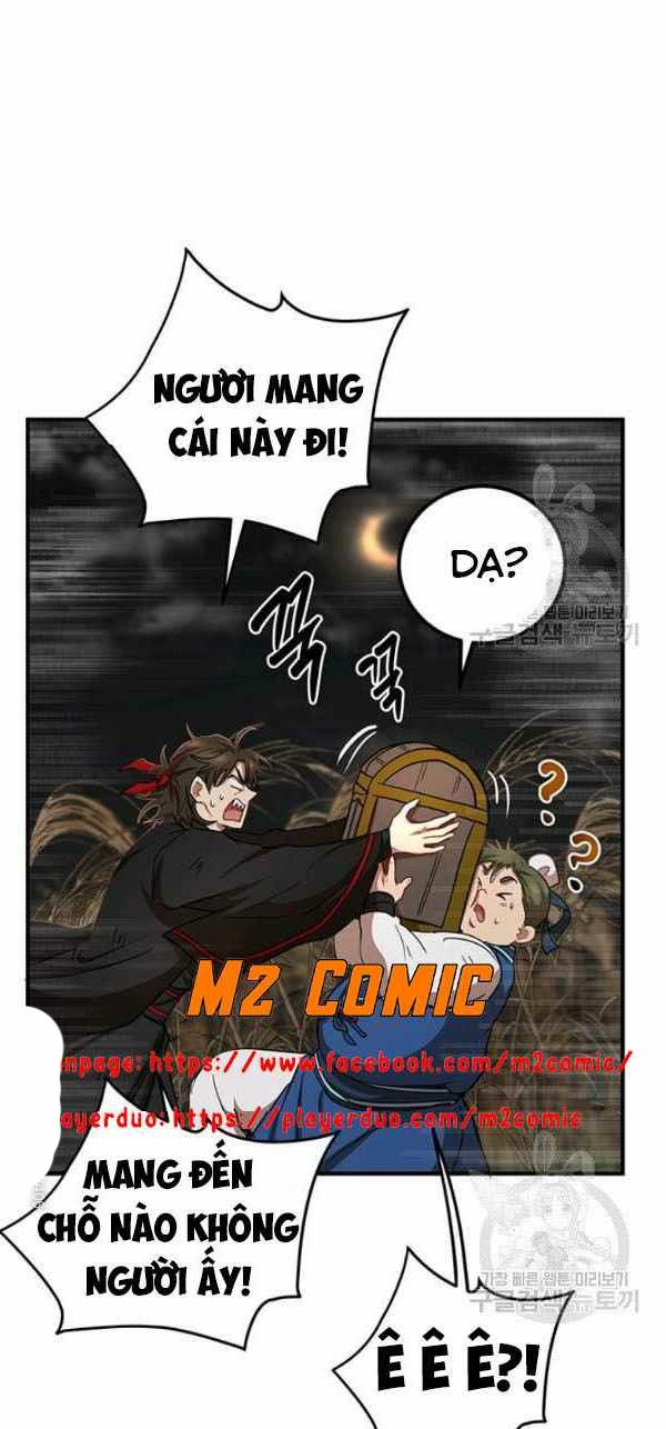 Võ Đang Kỳ Hiệp Chapter 36 - Trang 14